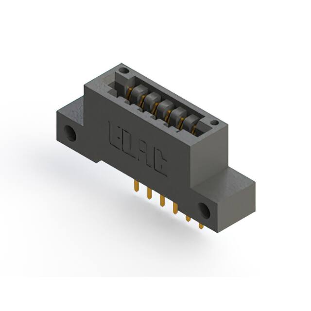 396-006-526-112 EDAC Inc.  Edgeboard Connectors